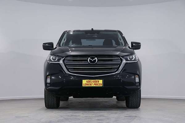 2021 Mazda BT-50 XTR TF Rear Wheel Drive