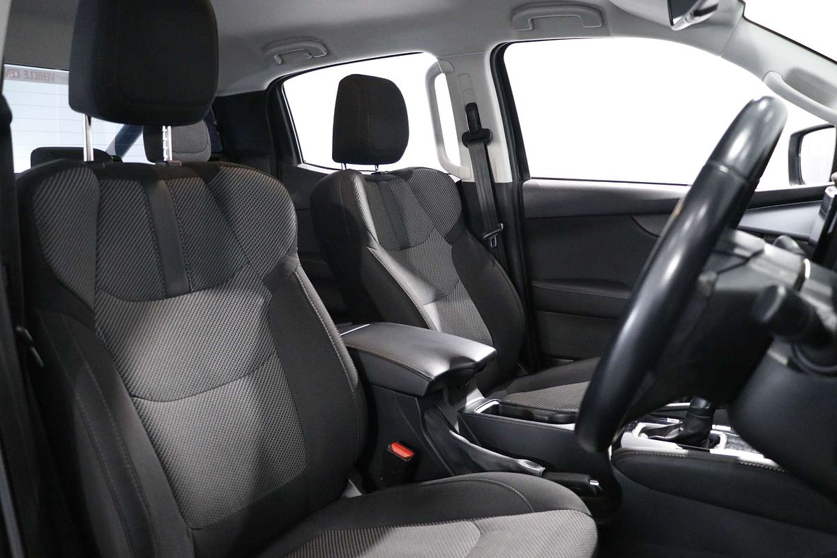 2021 Mazda BT-50 XTR TF Rear Wheel Drive