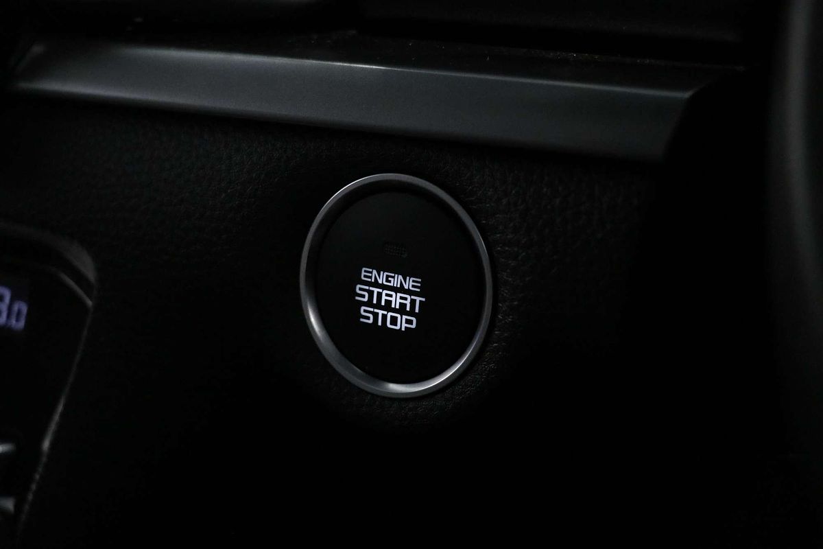 2021 Mazda BT-50 XTR TF Rear Wheel Drive