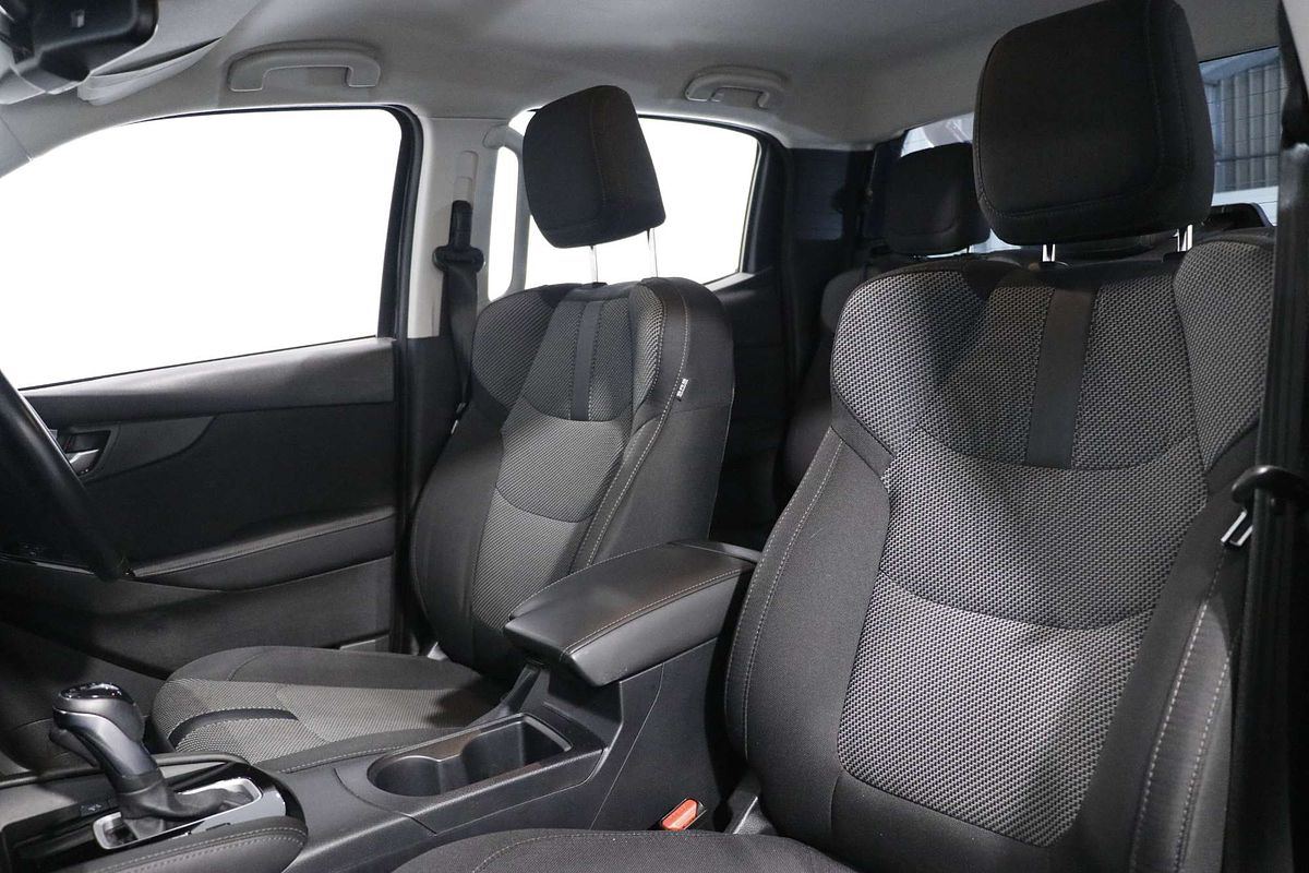 2021 Mazda BT-50 XTR TF Rear Wheel Drive