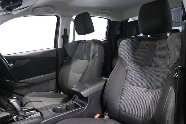 2021 Mazda BT-50 XTR TF Rear Wheel Drive