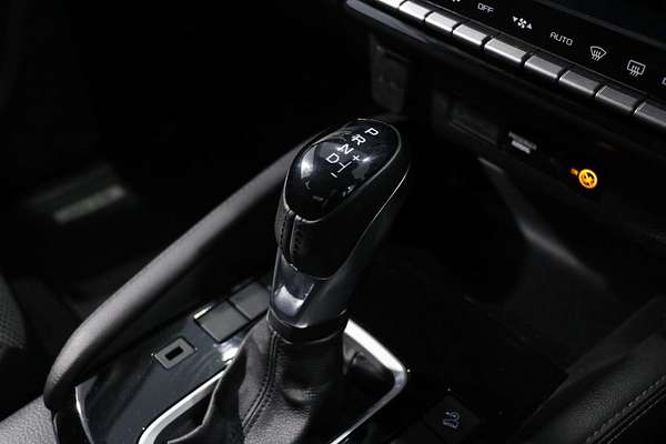 2021 Mazda BT-50 XTR TF Rear Wheel Drive