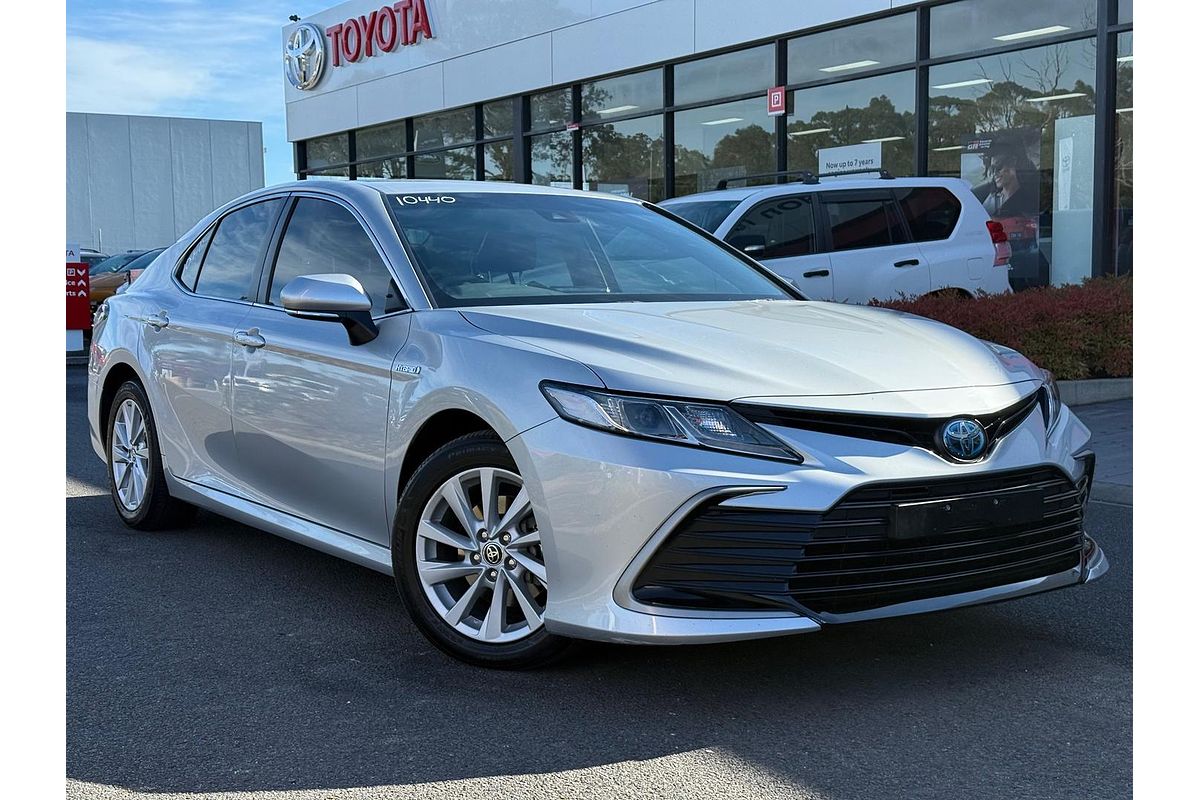 2021 Toyota Camry Ascent AXVH70R