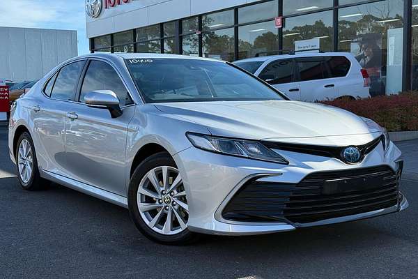 2021 Toyota Camry Ascent AXVH70R