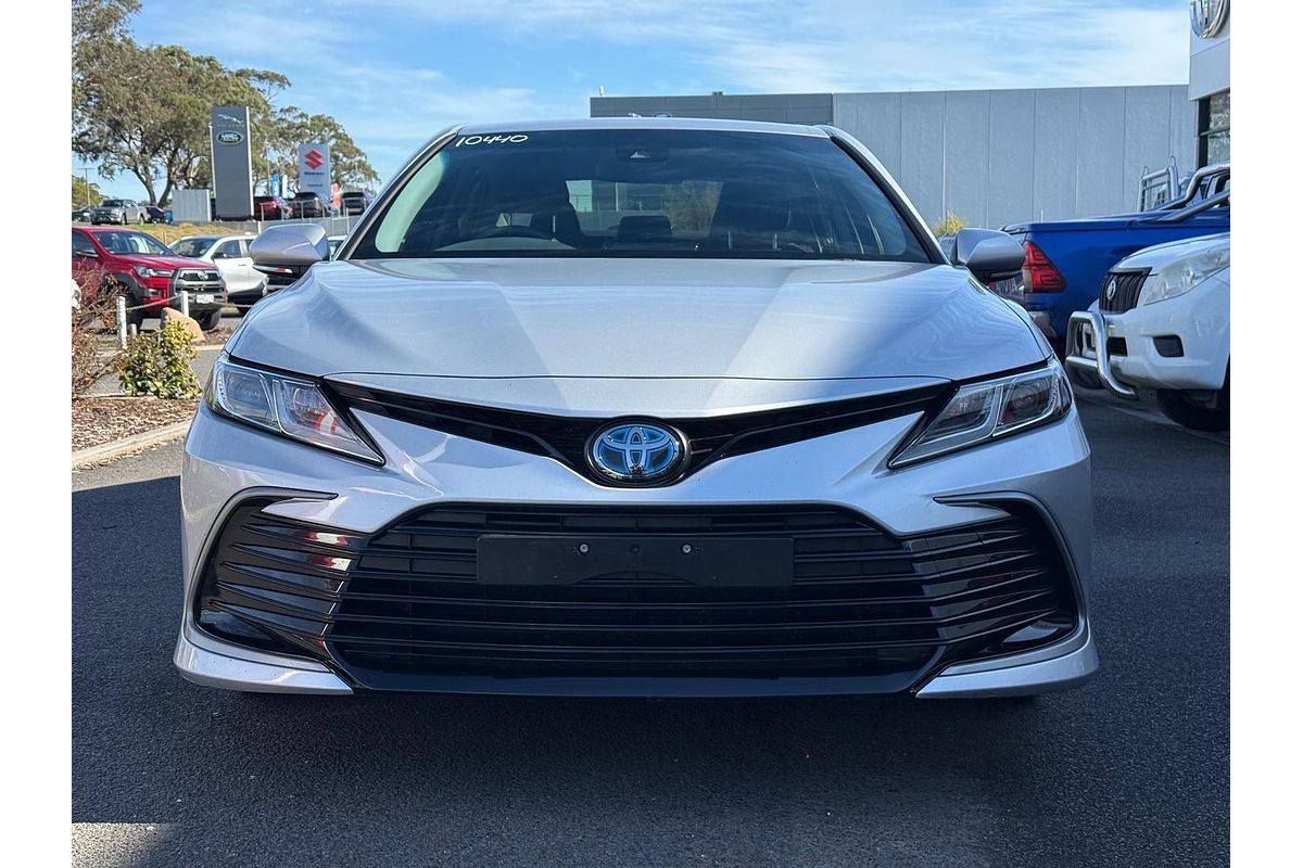 2021 Toyota Camry Ascent AXVH70R