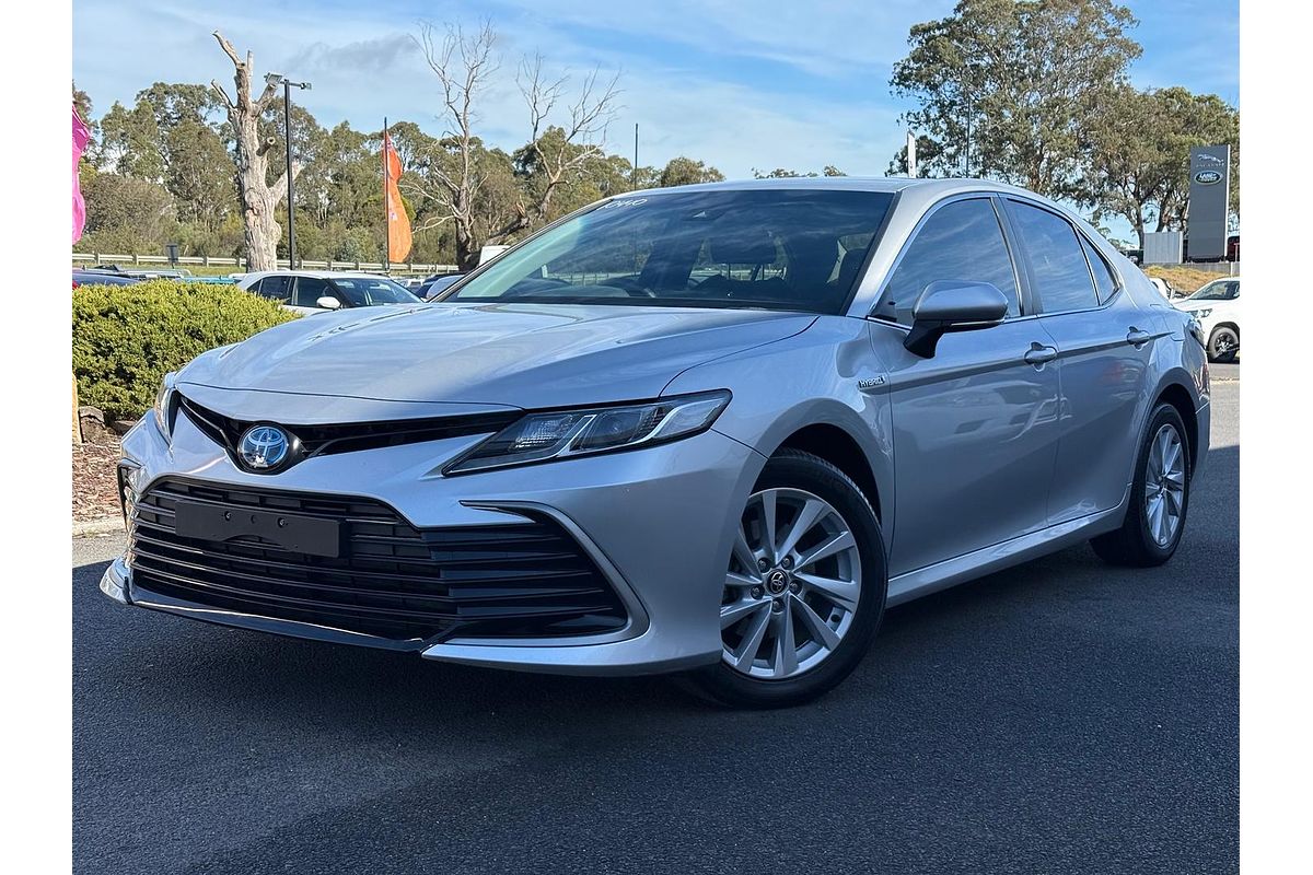2021 Toyota Camry Ascent AXVH70R