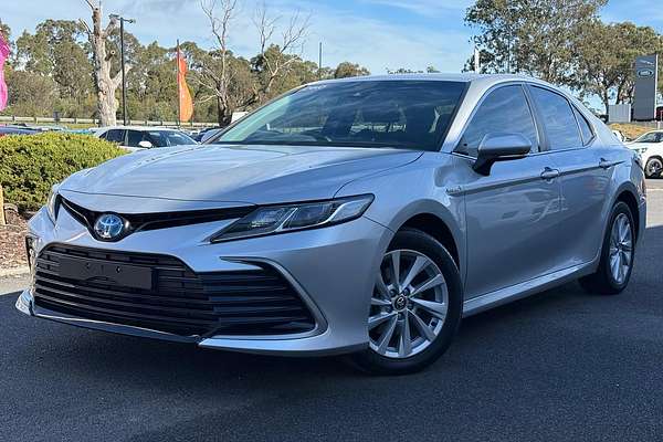 2021 Toyota Camry Ascent AXVH70R