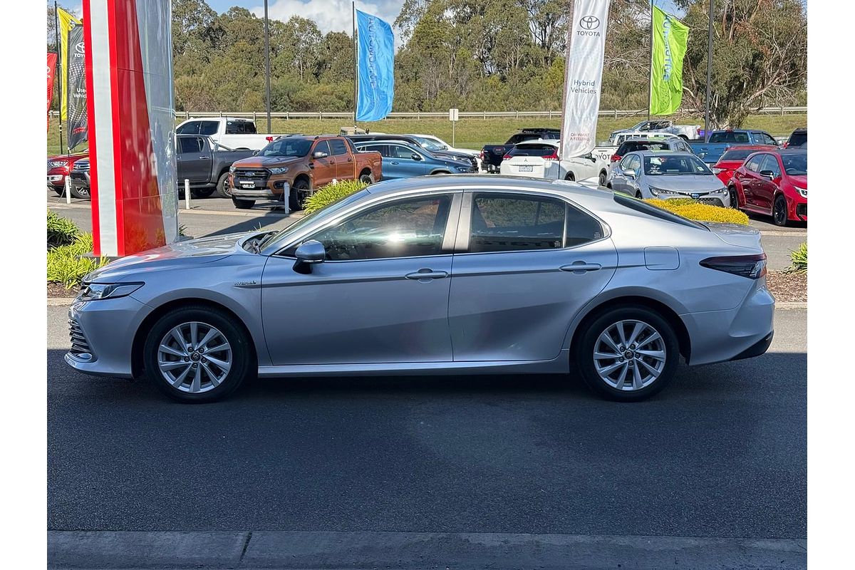 2021 Toyota Camry Ascent AXVH70R