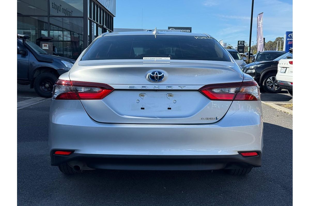 2021 Toyota Camry Ascent AXVH70R