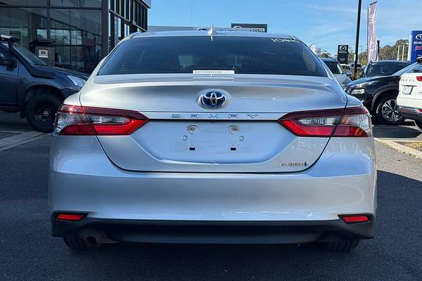 2021 Toyota Camry Ascent AXVH70R