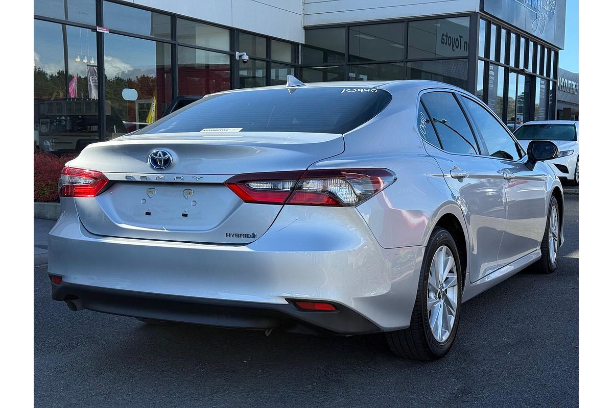 2021 Toyota Camry Ascent AXVH70R