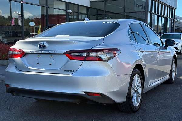 2021 Toyota Camry Ascent AXVH70R