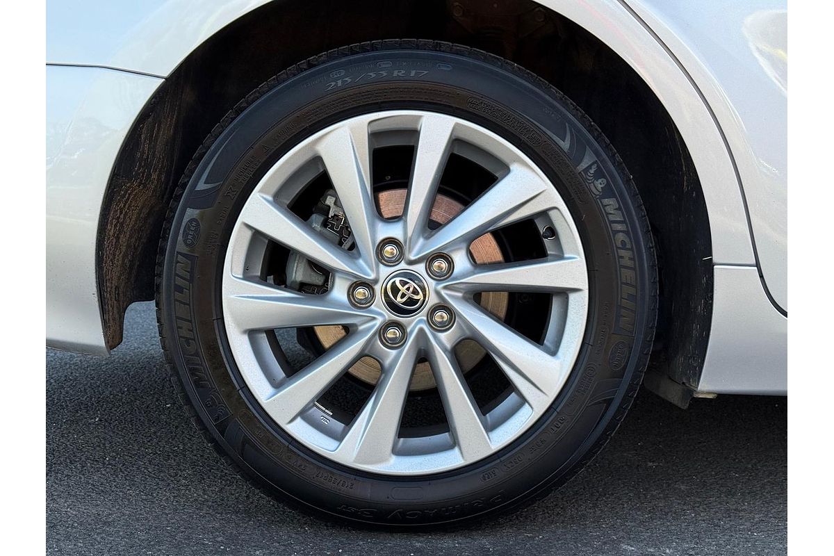 2021 Toyota Camry Ascent AXVH70R