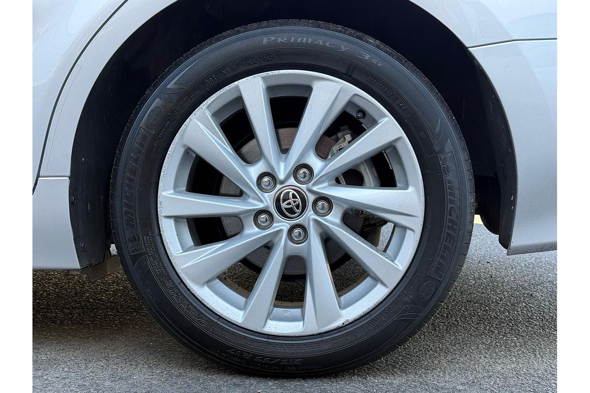 2021 Toyota Camry Ascent AXVH70R