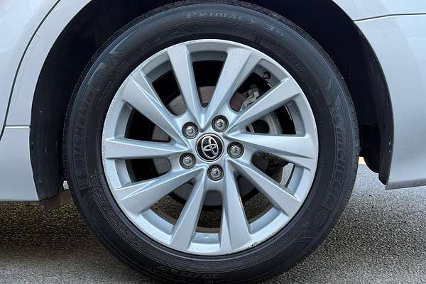 2021 Toyota Camry Ascent AXVH70R