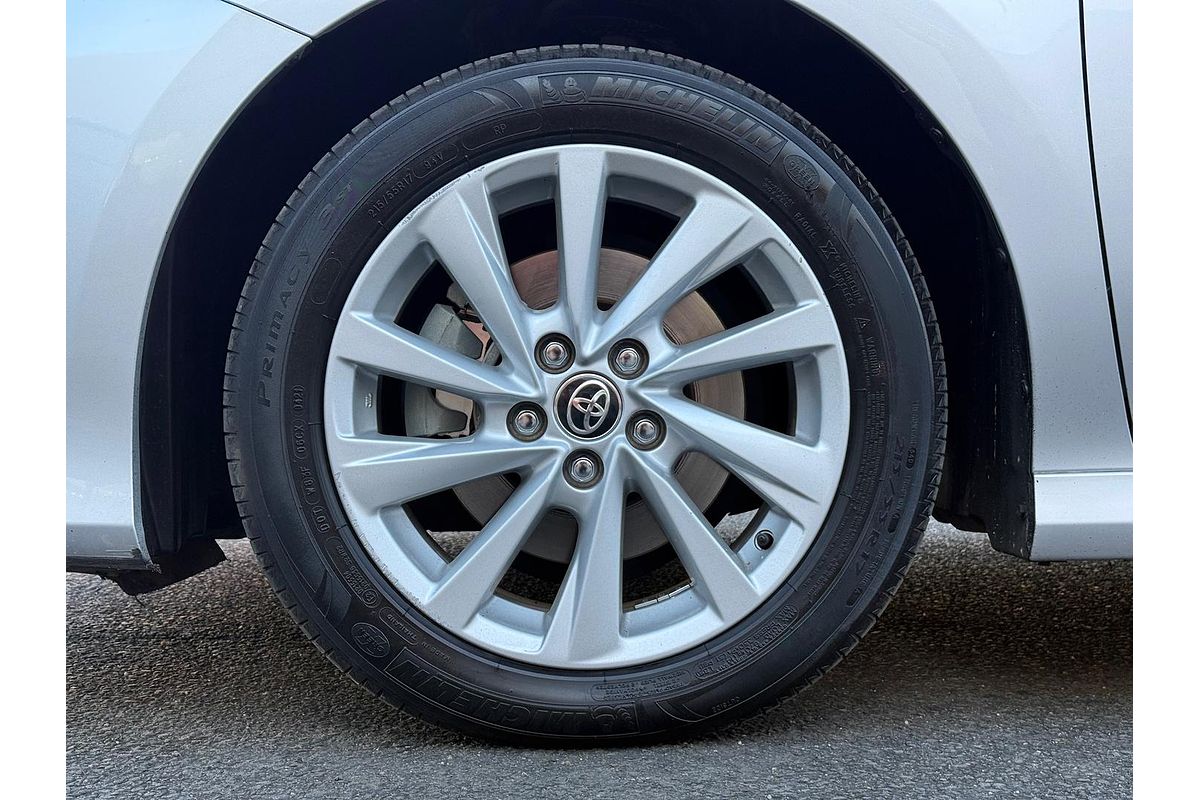 2021 Toyota Camry Ascent AXVH70R