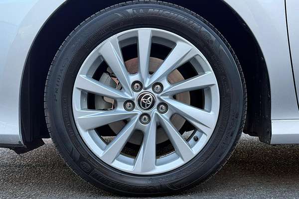 2021 Toyota Camry Ascent AXVH70R