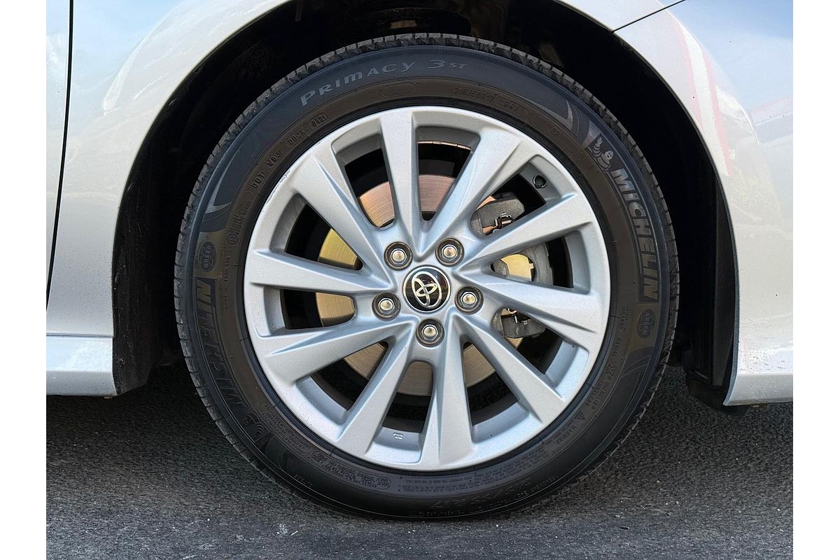 2021 Toyota Camry Ascent AXVH70R
