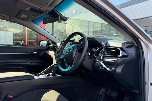 2021 Toyota Camry Ascent AXVH70R