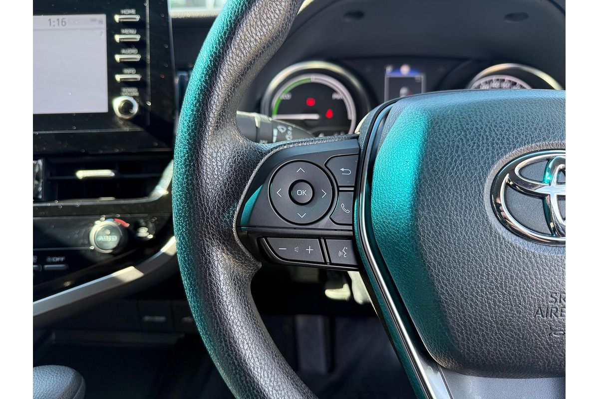 2021 Toyota Camry Ascent AXVH70R