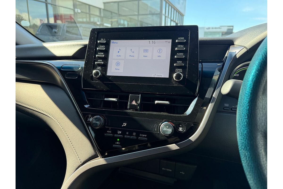 2021 Toyota Camry Ascent AXVH70R
