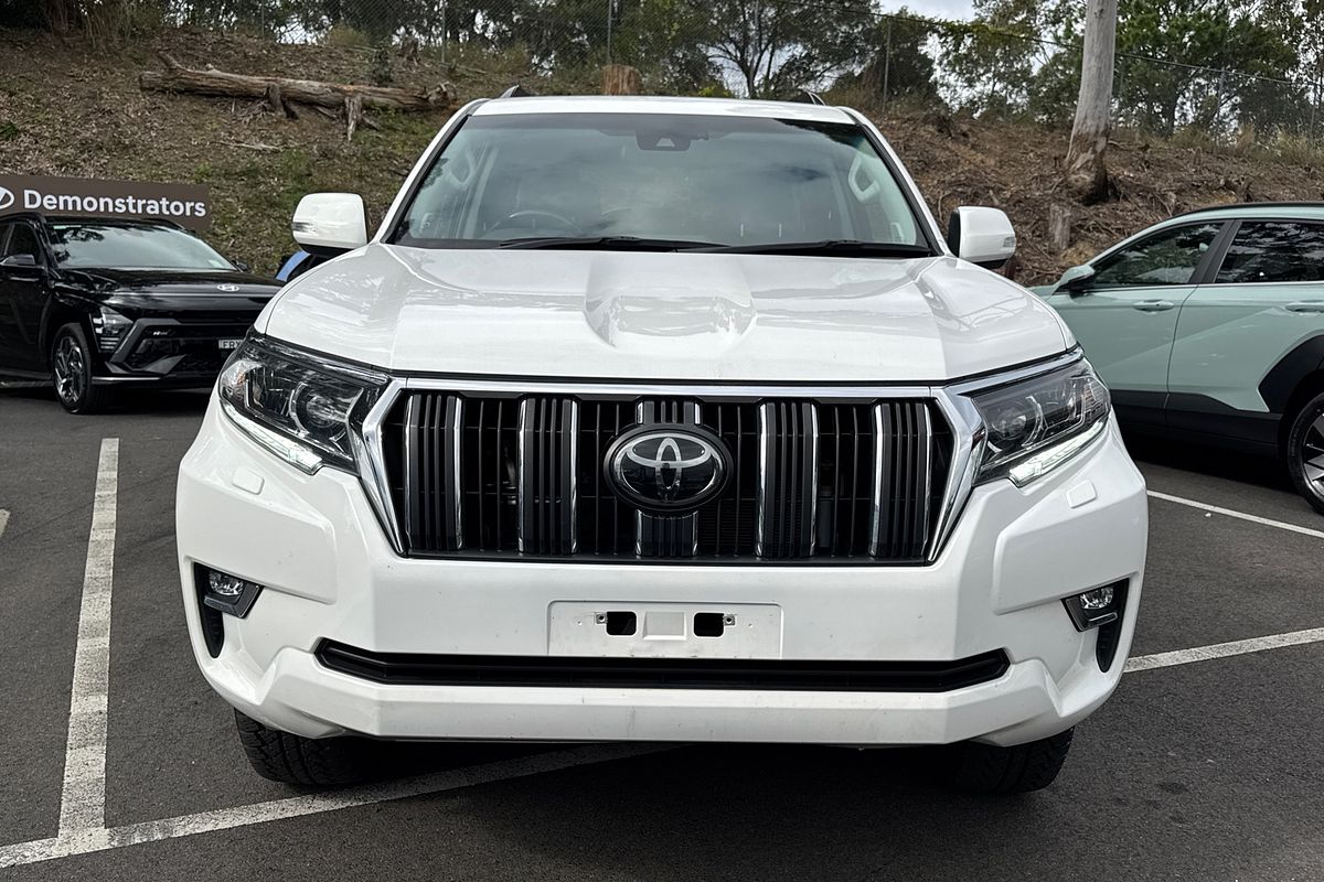 2022 Toyota Landcruiser Prado GXL GDJ150R