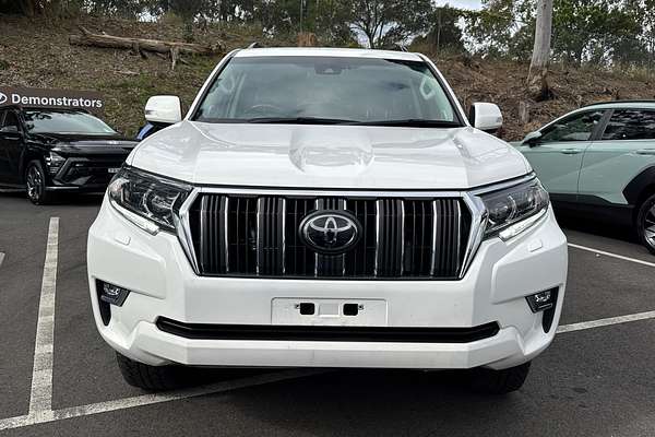 2022 Toyota Landcruiser Prado GXL GDJ150R