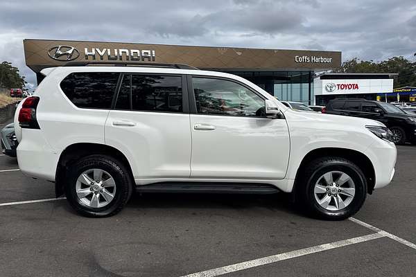 2022 Toyota Landcruiser Prado GXL GDJ150R