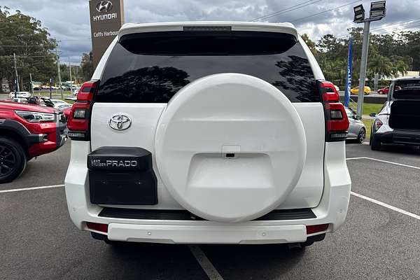 2022 Toyota Landcruiser Prado GXL GDJ150R