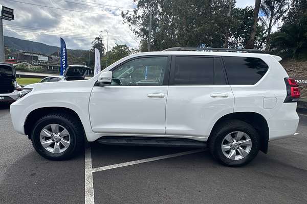 2022 Toyota Landcruiser Prado GXL GDJ150R