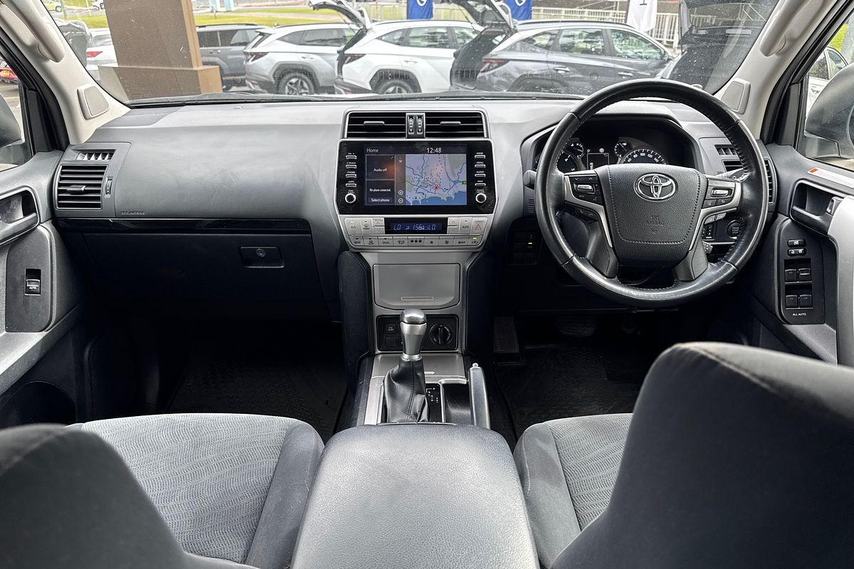2022 Toyota Landcruiser Prado GXL GDJ150R