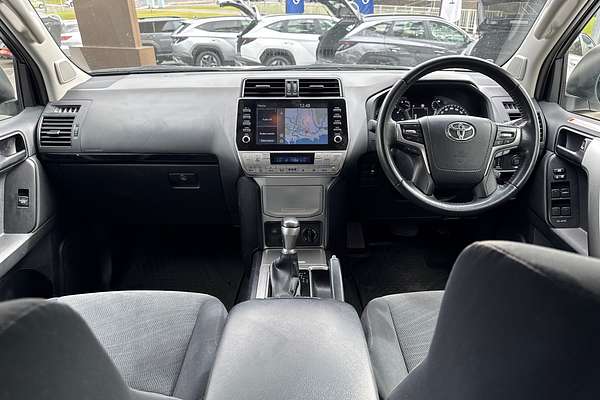 2022 Toyota Landcruiser Prado GXL GDJ150R