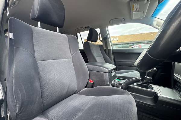 2022 Toyota Landcruiser Prado GXL GDJ150R