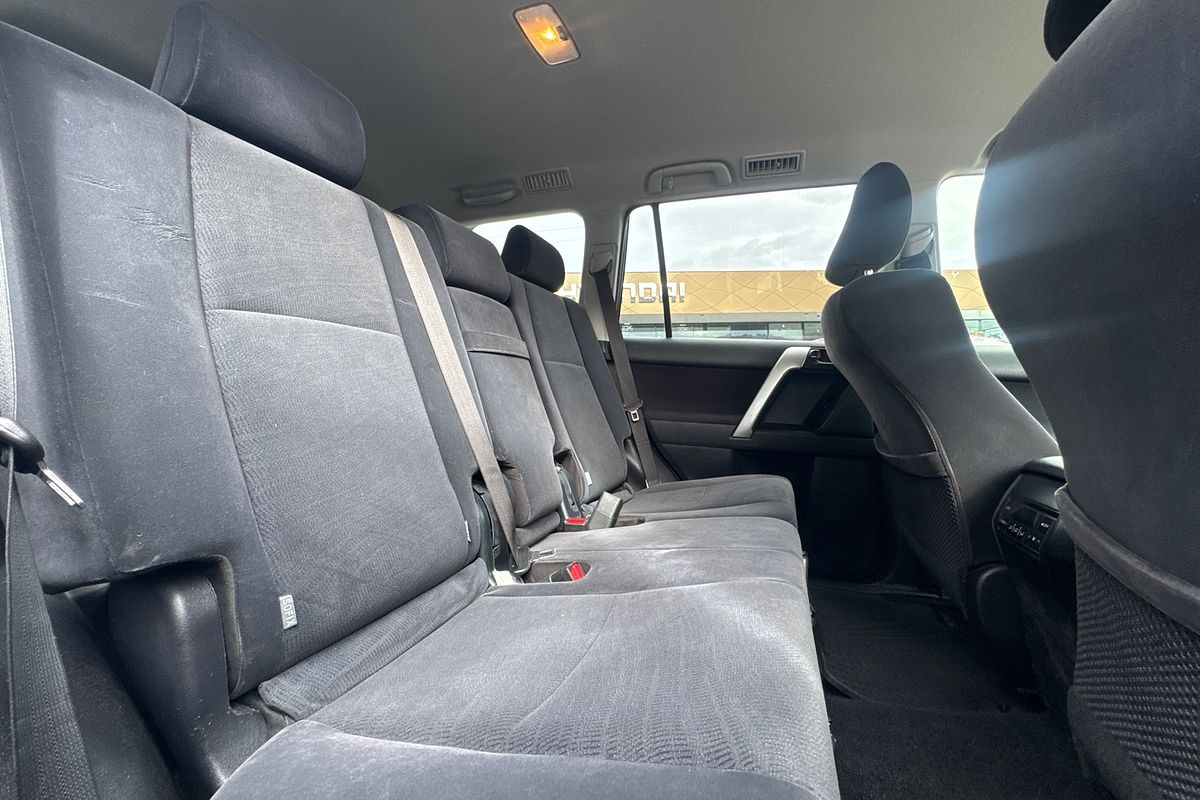2022 Toyota Landcruiser Prado GXL GDJ150R