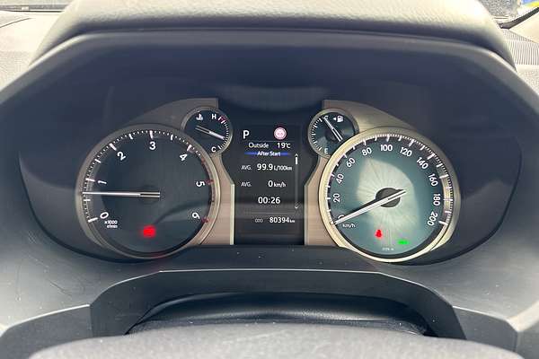 2022 Toyota Landcruiser Prado GXL GDJ150R