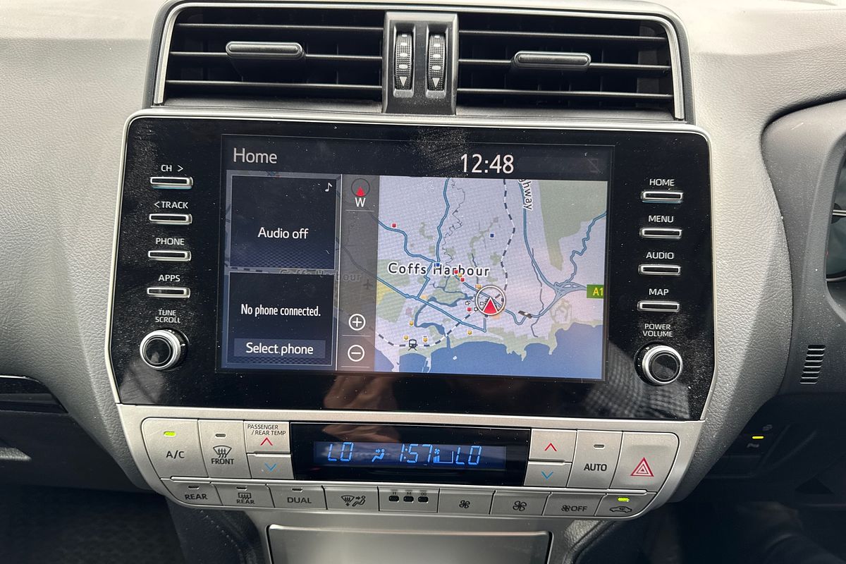 2022 Toyota Landcruiser Prado GXL GDJ150R