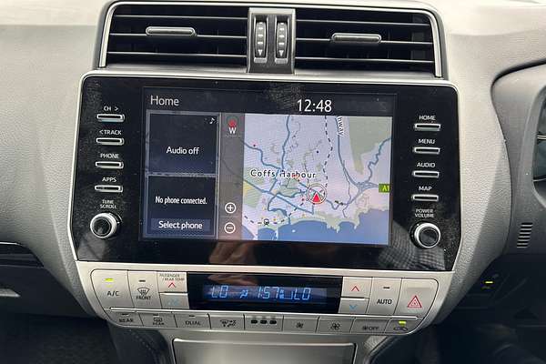 2022 Toyota Landcruiser Prado GXL GDJ150R