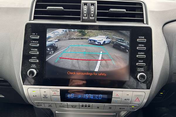 2022 Toyota Landcruiser Prado GXL GDJ150R