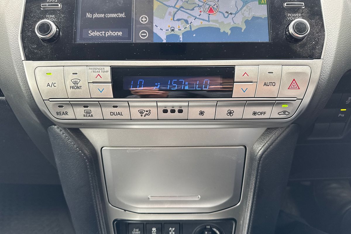 2022 Toyota Landcruiser Prado GXL GDJ150R