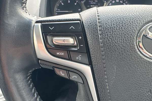 2022 Toyota Landcruiser Prado GXL GDJ150R