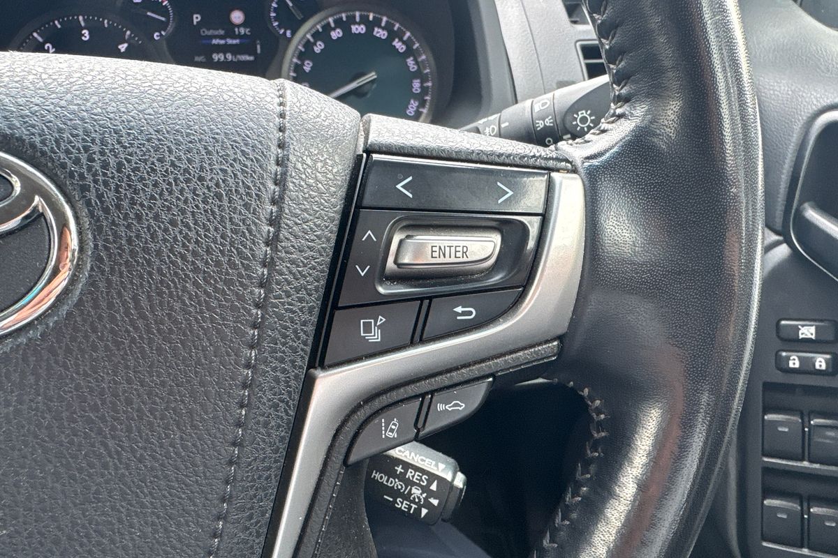 2022 Toyota Landcruiser Prado GXL GDJ150R