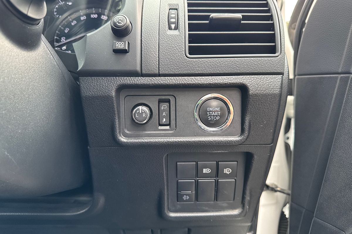 2022 Toyota Landcruiser Prado GXL GDJ150R