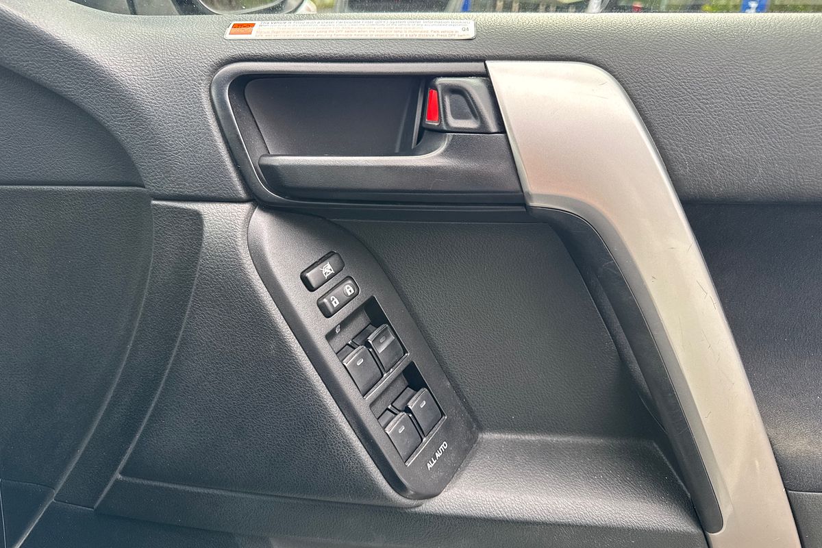 2022 Toyota Landcruiser Prado GXL GDJ150R