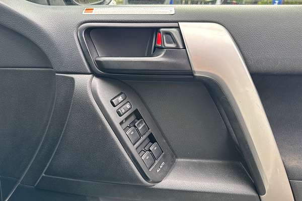 2022 Toyota Landcruiser Prado GXL GDJ150R