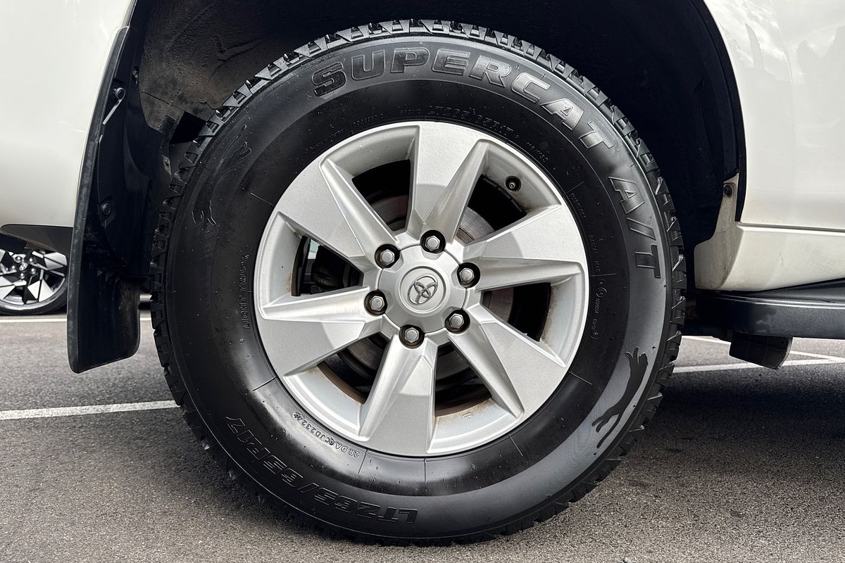 2022 Toyota Landcruiser Prado GXL GDJ150R
