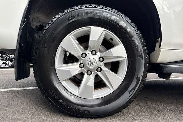 2022 Toyota Landcruiser Prado GXL GDJ150R