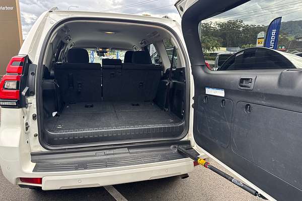 2022 Toyota Landcruiser Prado GXL GDJ150R