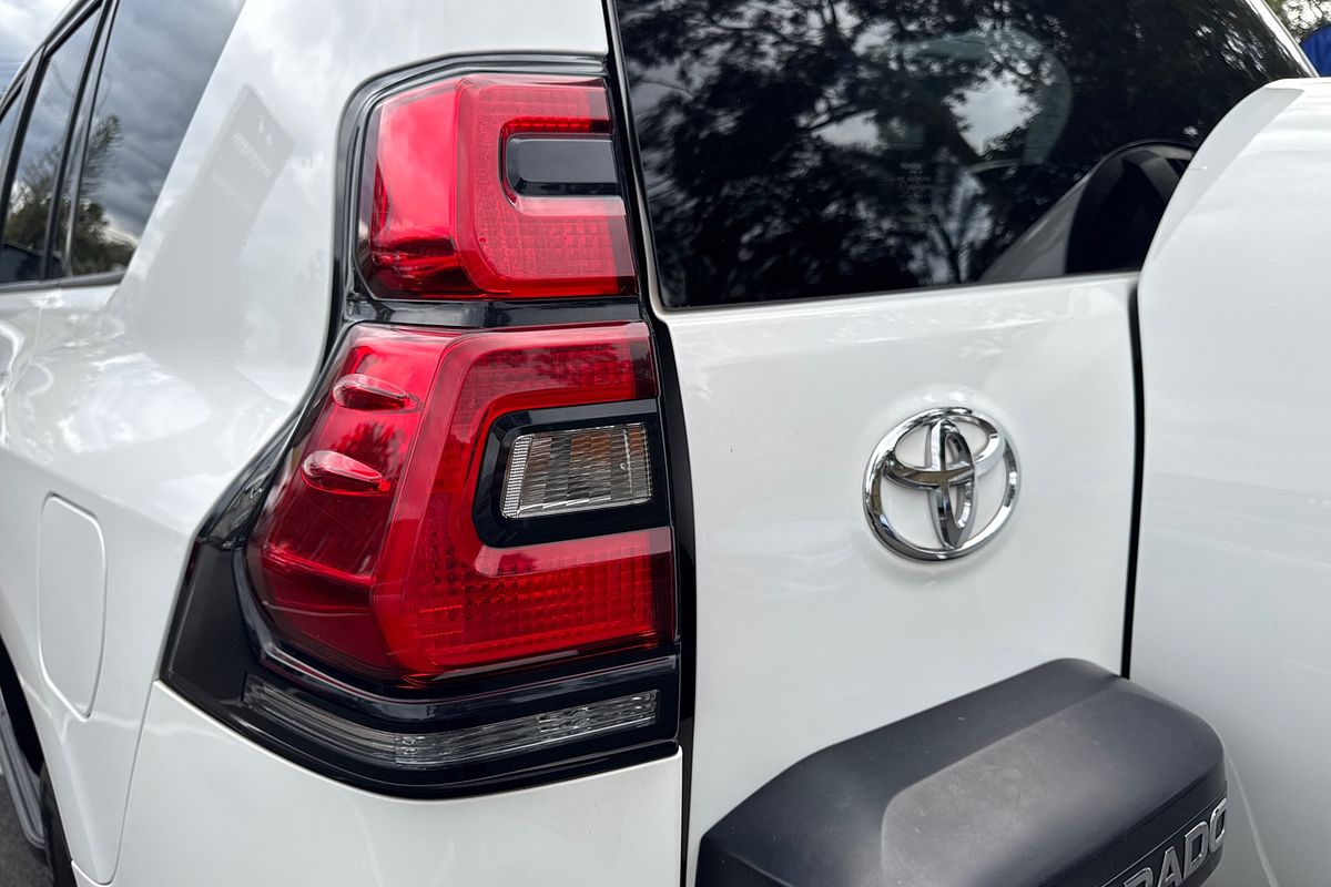 2022 Toyota Landcruiser Prado GXL GDJ150R