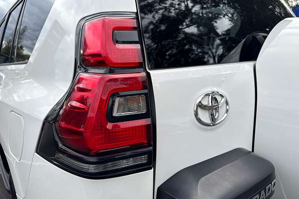 2022 Toyota Landcruiser Prado GXL GDJ150R