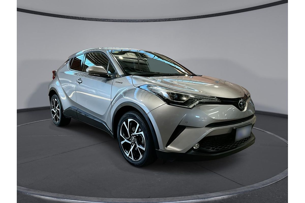 2019 Toyota C-HR Koba NGX10R